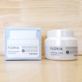 Kem dưỡng làm trắng Floria whitening Cream - Tonymoly