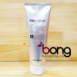 Sữa rửa mặt Pro Clean Soft Moisture Cleansing Foam - Tonymoly