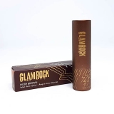 Son Glam Rock Hush Brown Velvet Matte Lipstick - Too Cool For School