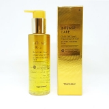 Dầu tẩy trang intense care gold 24k snail cleansing oil gel - Tonymoly