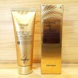 Sữa rửa mặt Tonymoly Intense care gold 24k snail foam cleanser