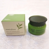 Mặt nạ ngủ trà xanh Green tea sleeping pack - Innisfree