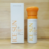 Xịt chống nắng Ice Sun California aloe clear ice Puff Sun