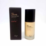 Kem Nền Lâu Trôi Siêu Mịn The Face Shop Ink Lasting Foundation Slim Fit EX SPF30 PA++