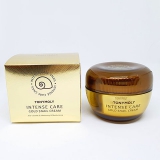 Kem Ốc Sên Intense Care Gold Snail cream - Tonymoly