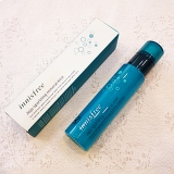 Xịt khoáng Jeju sparkling mineral mist 80ml - Innisfree