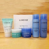 Set dưỡng da Laneige Anti Pollution Care Trial Kit (5 sản phẩm)