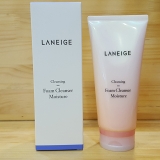 Sữa rửa mặt Laneige foam cleanser moisture 180ml