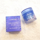 Mặt Nạ Ngủ Laneige Delights, Pop! Water Sleeping Mask 70ml