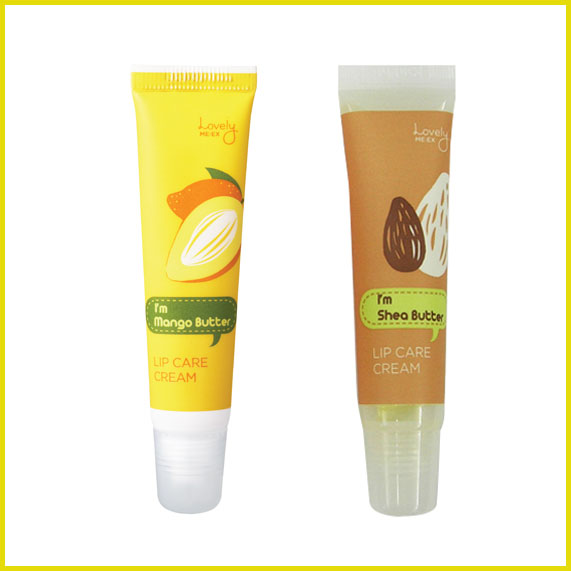 Son dưỡng môi dạng tuýp lip care cream - The Face Shop