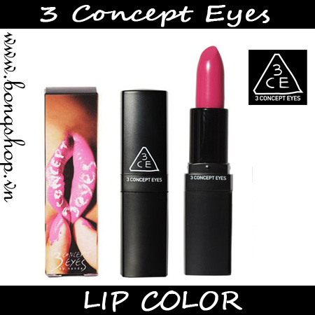 Son Lip Color 3 Concept Eyes