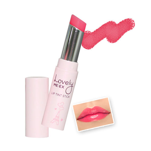 Son dưỡng Lovely Me:Ex Lip Tint Stick - The Face Shop