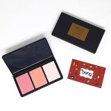 Phấn má 3 màu Mono pop cheek palette - The Face Shop