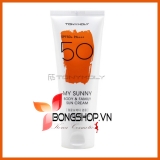 My Sunny Body & Family Sun Cream - Kem chống nắng body Tonymoly