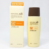 Kem Chống Nắng Natural Sun Eco Super Perfect Sun Fluid SPF50+ PA+++ 80ml