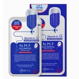 Mặt nạ Mediheal cấp ẩm cho da N.M.F Aquaring Ampoule Mask