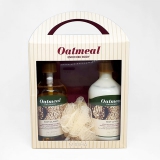 Set Sữa tắm + dưỡng thể Missha Oatmeal Enriched Body