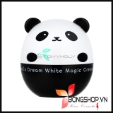 Panda's Dream White Magic Cream - Kem dưỡng làm trắng tonymoly