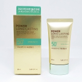 Kem Chống Nắng The Face Shop Power Long-Lasting Green Tone Up Sun