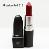 Son MAC Son MAC Russian Red 612 matte lipstick rouge à lèvres