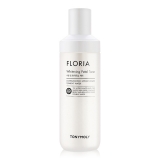 Nước hoa hồng Floria Whitening Petal Toner