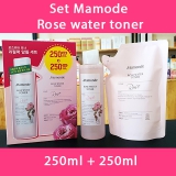 Set Mamonde Rose Water Toner 250ml + 250ml