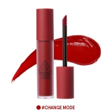 Son kem 3ce Soft lip lacquer #Change Mode