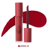 Son kem 3ce Soft lip lacquer #PERK UP