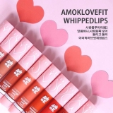 Son kem Amok Lovefit Whipped Lips