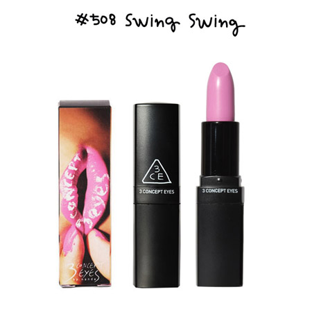 Son Lip Color 3 Concept Eyes #508 swing swing