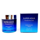 Kem dưỡng Missha Super Aqua 10 Hyaluronic Acid Ultra Hyalron Cream