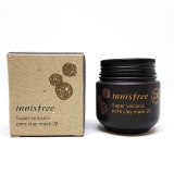 Mặt nạ Innisfree Super Volcanic Pore Clay Mask 2X