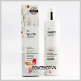 Nước hoa hồng dưỡng trắng da White Seed Real Whitening Toner - The Face Shop