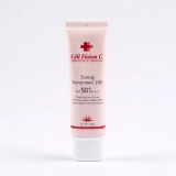 Kem chống nắng Cell Fusion C Toning Sun screen 50ml