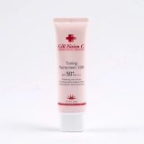 Kem chống nắng Cell Fusion C Toning Sun screen 50ml