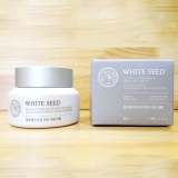 Kem dưỡng da White Seed Blanclouding White Moisture Cream