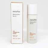 Nước hoa hồng trắng da Innisfree Whitening Pore Skin EX