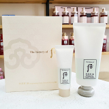 Bộ sữa rửa mặt The History Of Whoo Brightening Foam Cleanser Special Set
