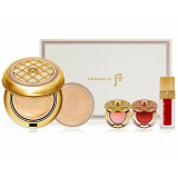 Set phấn nước  Whoo Luxury Golden Cushion Special Set ( Gongjinhyang:mi)