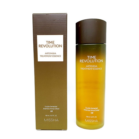 Nước Thần Ngải Cứu Trị Mụn Missha Time Revolution Artemisia Treatment Essence