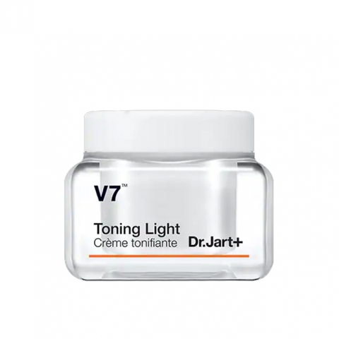 Kem dưỡng trắng Dr.Jart+ V7 Toning Light (50ml)