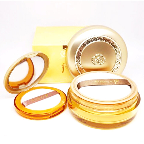 Phấn phủ dạng bột Whoo Gongjinhyang Mi Jewelry Powder.